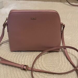 Furla Blush Crossbody Bag